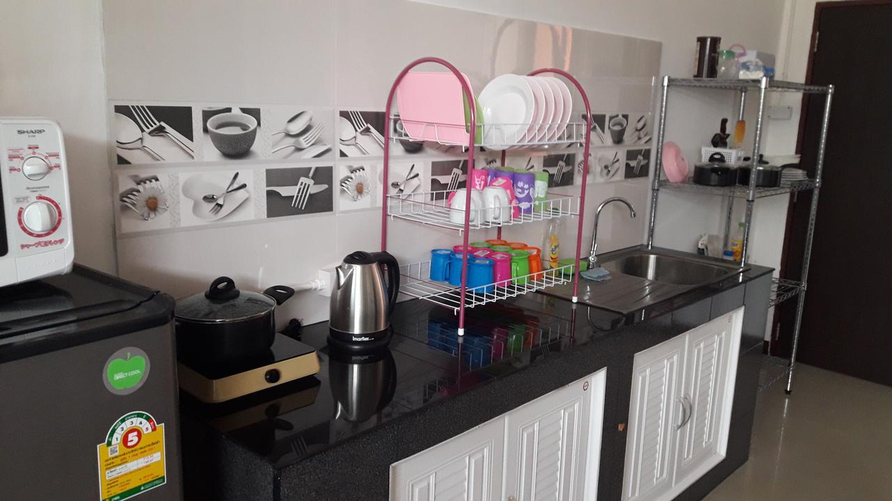 Vanilla Hostel & Bar Паттайя Экстерьер фото