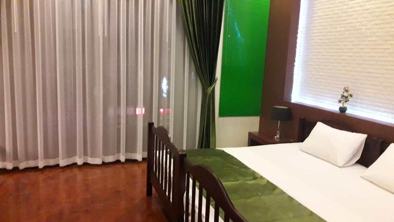 Vanilla Hostel & Bar Паттайя Экстерьер фото